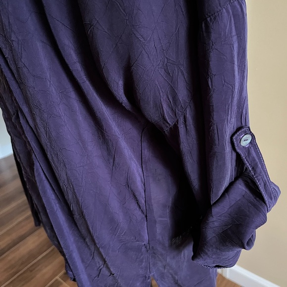 Barbra Lesser Flowy Top - Picture 4 of 11